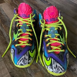 LeBron James Nike Shoes